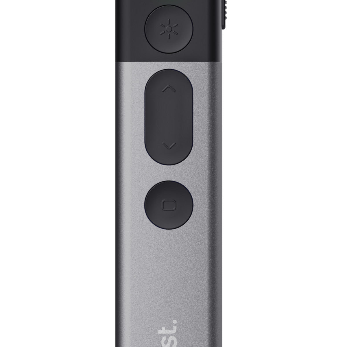 Trust Kazun puntatore wireless RF Alluminio, Nero