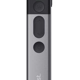 Trust Kazun puntatore wireless RF Alluminio, Nero