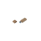 Goodram UME3 Eco Friendly unità flash USB 128 GB USB tipo A 3.2 Gen 1 (3.1 Gen 1) Marrone