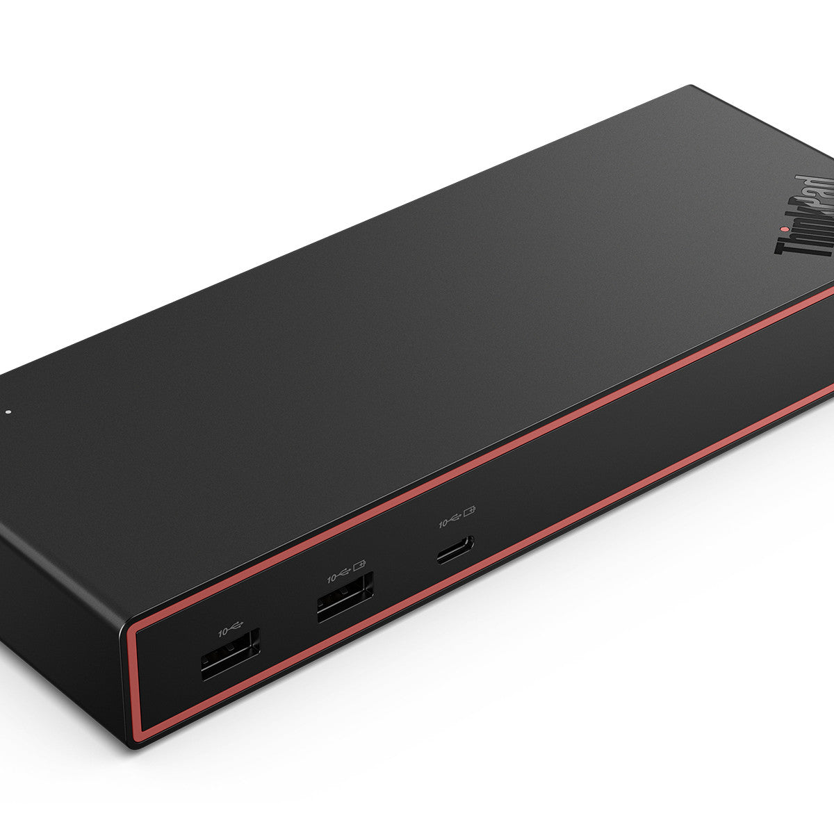 Lenovo ThinkPad USB4 Dock 5000 Cablato Thunderbolt 4 Nero