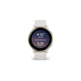 Garmin Vivoactive 5 3,05 cm 1.2 pollici AMOLED Digitale 390 x 390 Pixel Touch screen Bianco Wi Fi GPS satellitare