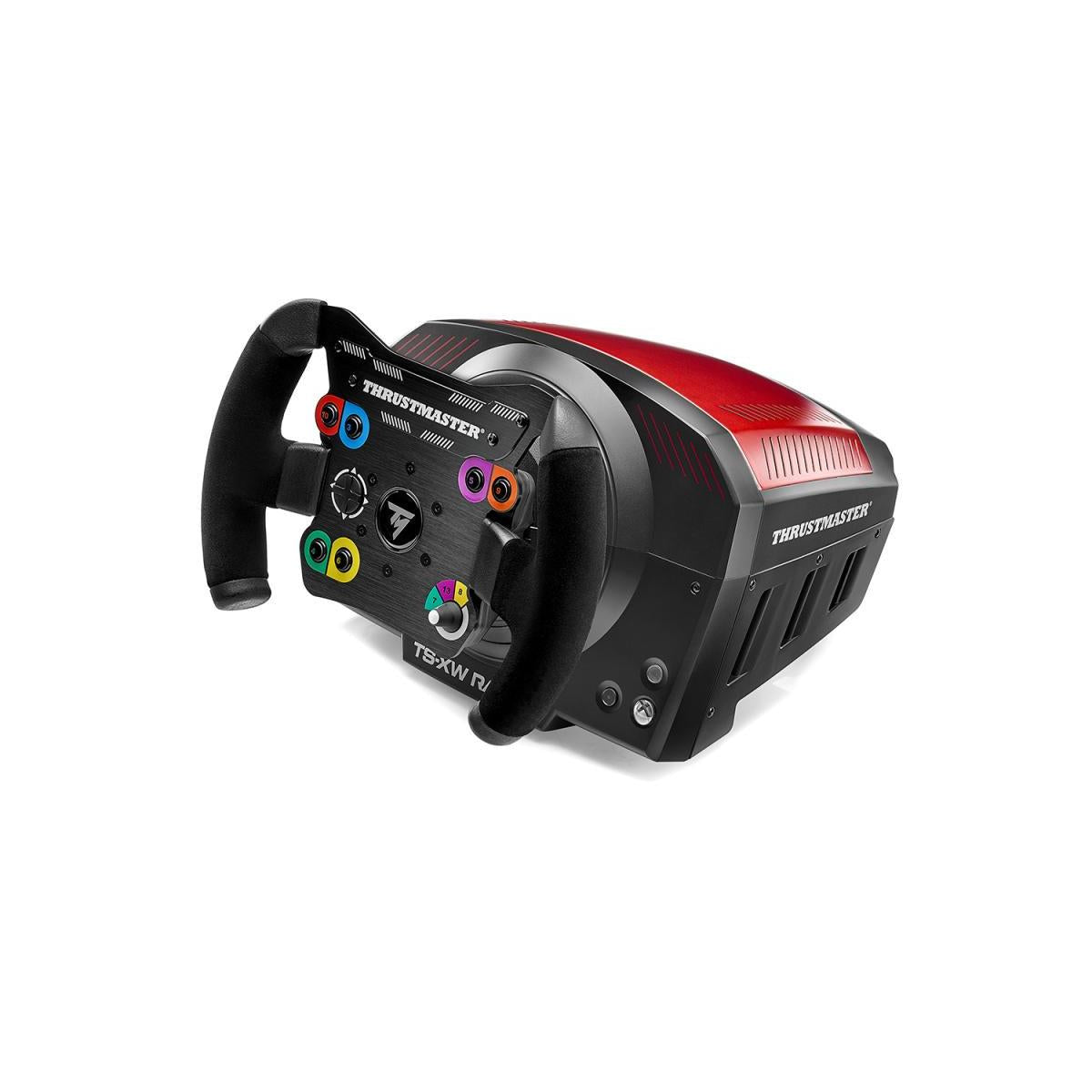 Thrustmaster TS-XW Servo Base Controller da Gaming Nero Rosso