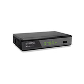 Strong SRT 8119 set-top box TV Terrestre Full HD Nero