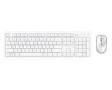 Trust Ody II tastiera Mouse incluso Casa/ufficio RF Wireless Italiano Bianco