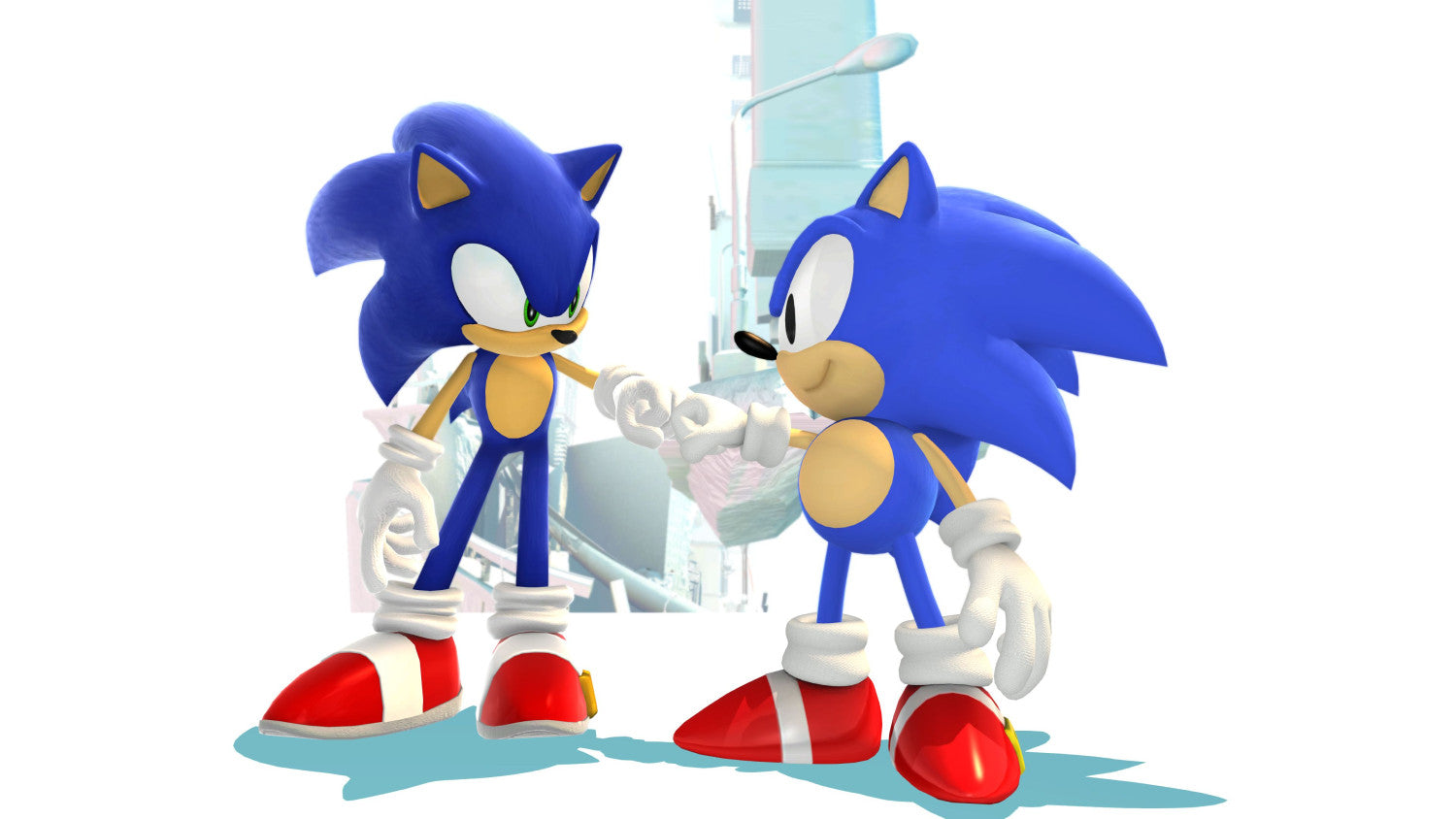 SEGA Sonic X Shadow Generations