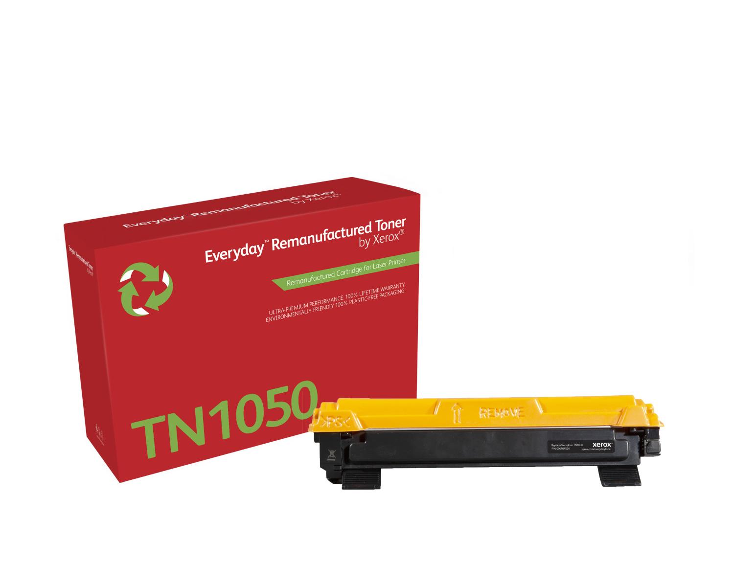 Everyday Rigenerato 006R04526 cartuccia toner 1 pz Nero
