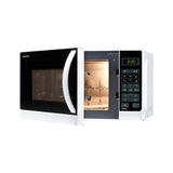 Sharp Home Appliances R-642 WW Superficie piana Microonde con grill 20 L 800 W Bianco