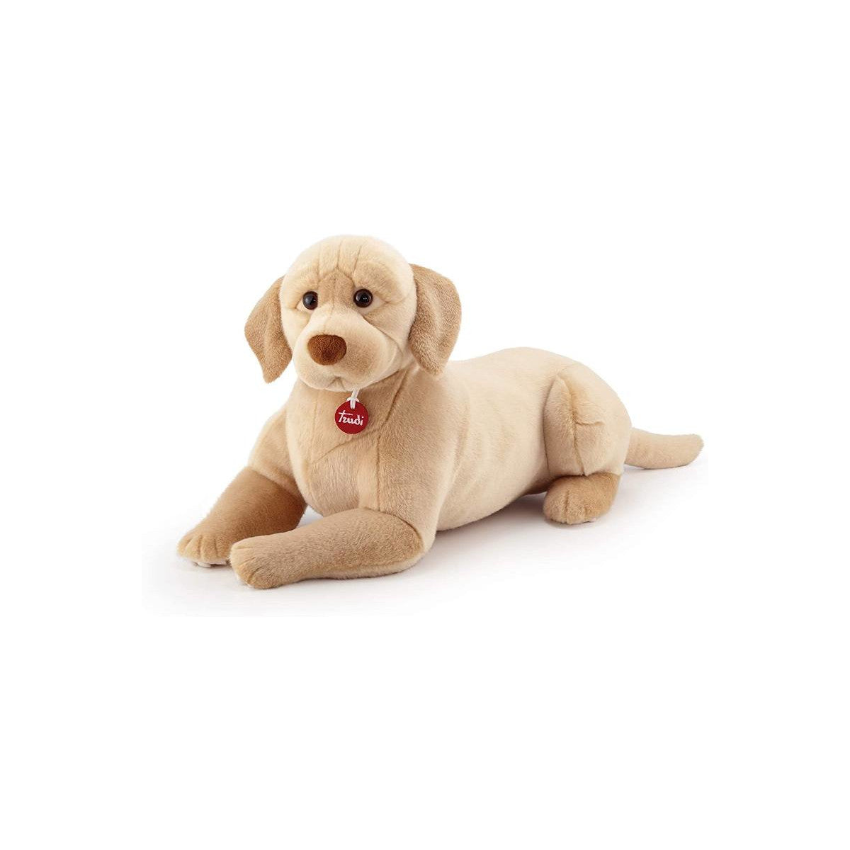 Trudi Peluche Labrador Liam Xl Seduto