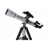 Celestron StarSense Explorer 70 LT Rifrattore 70x Nero Grigio