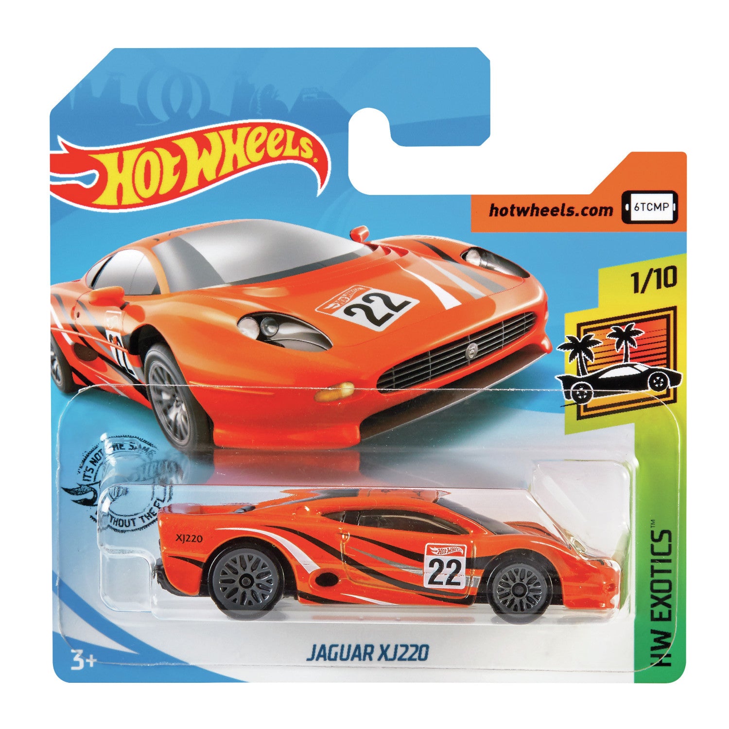Hot Wheels DHP27 veicolo giocattolo