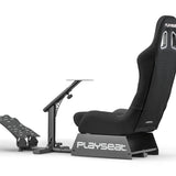 Playseat Evolution ActiFit Sedia per gaming universale Sedia imbottita tappezzata Nero
