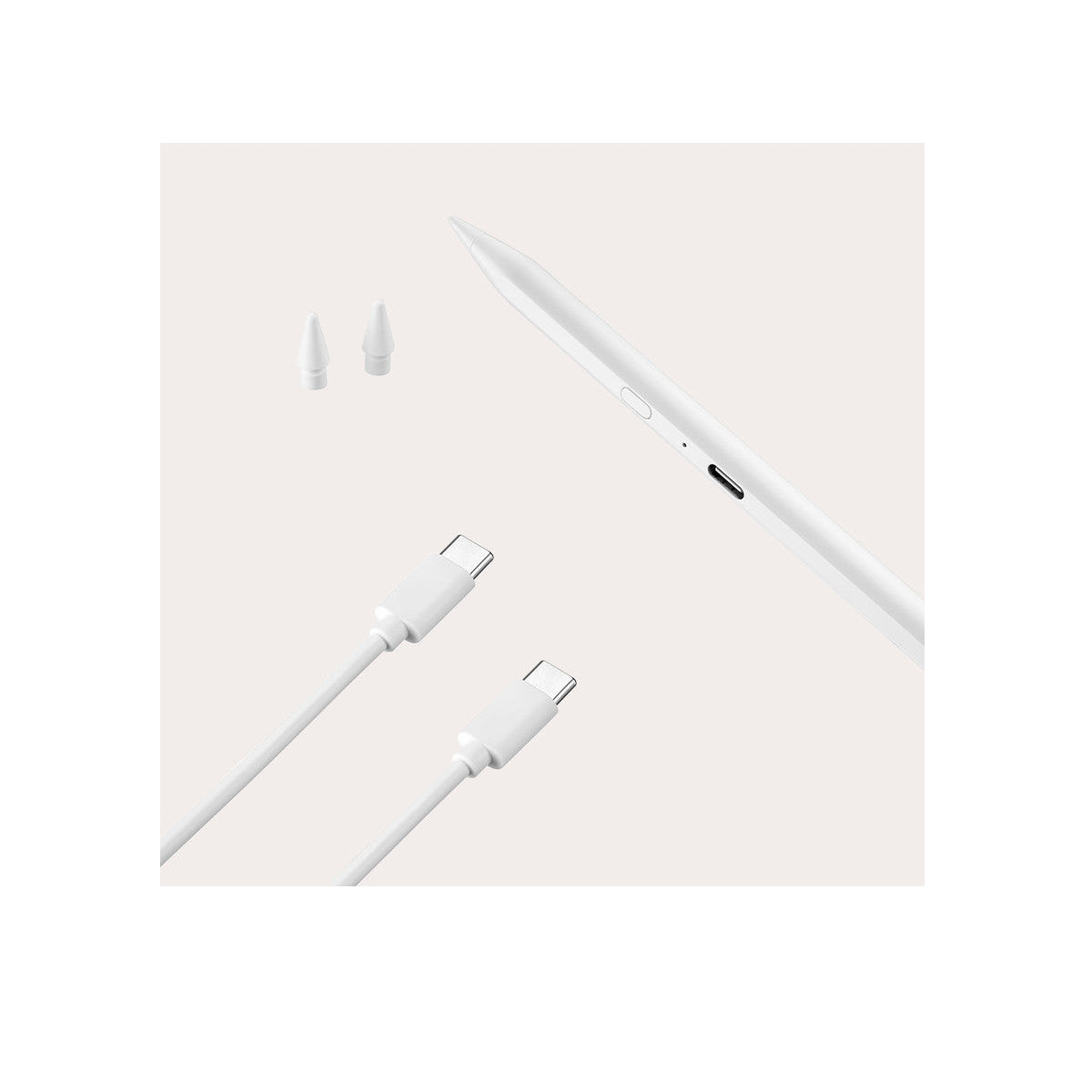 Tucano Pencil 3 penna per PDA Bianco