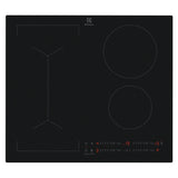Electrolux KIV63443CT Nero Da incasso 60 cm Piano cottura a induzione 4 Fornelli