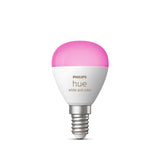 Philips Hue 8719514491229 soluzione di illuminazione intelligente Lampadina intelligente Bluetooth/Zigbee Bianco 5,1 W