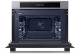 Samsung Forno Multifunzione Plus con microonde compatto Serie 4 50l NQ5B4363EBS
