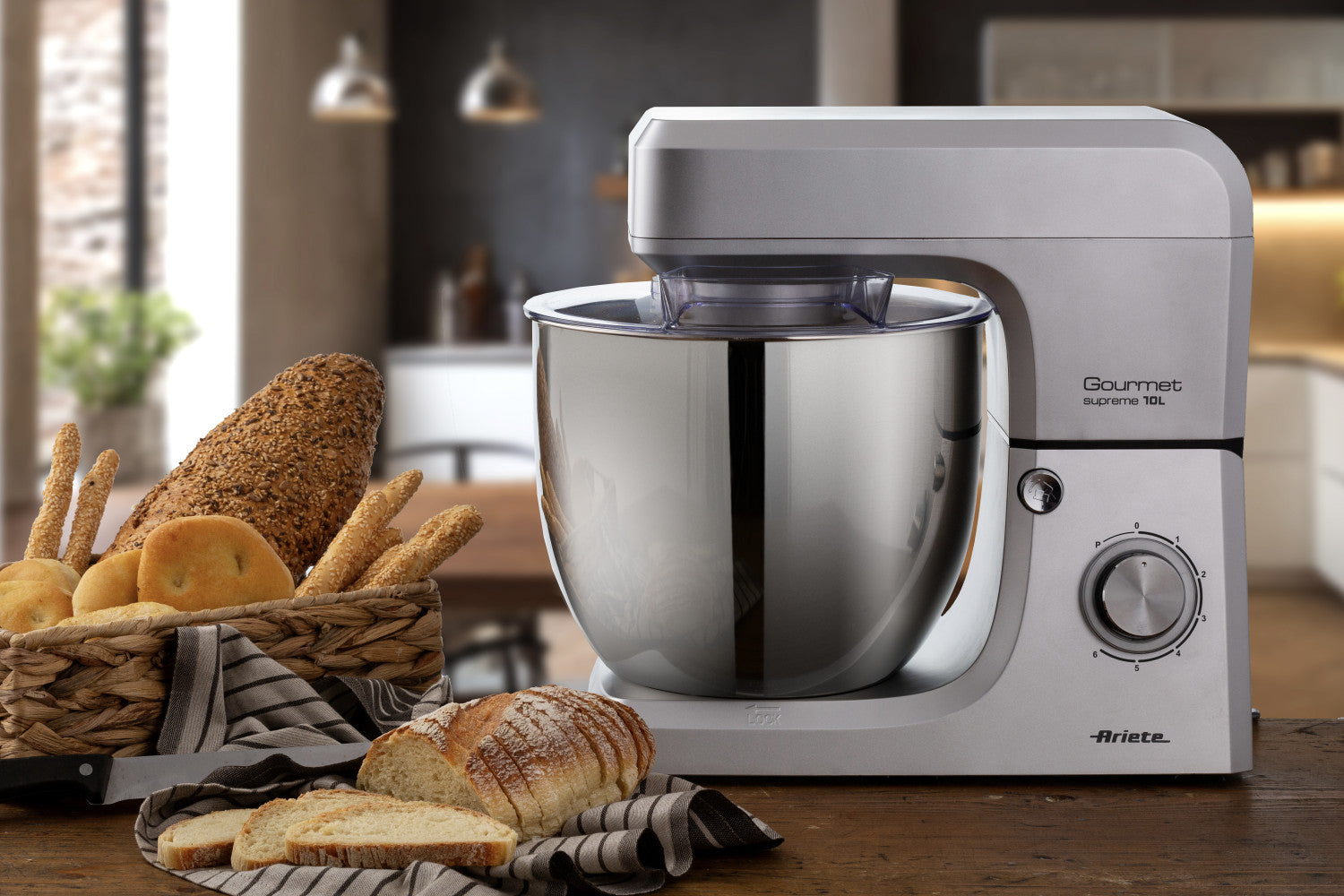 Ariete Gourmet Supreme 10L