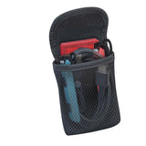 NACON NS262 Custodia rigida Nintendo Poliestere Nero