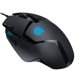 Logitech G G402 Hyperion Fury Mouse Mano Destra USB tipo A 4000 DPI