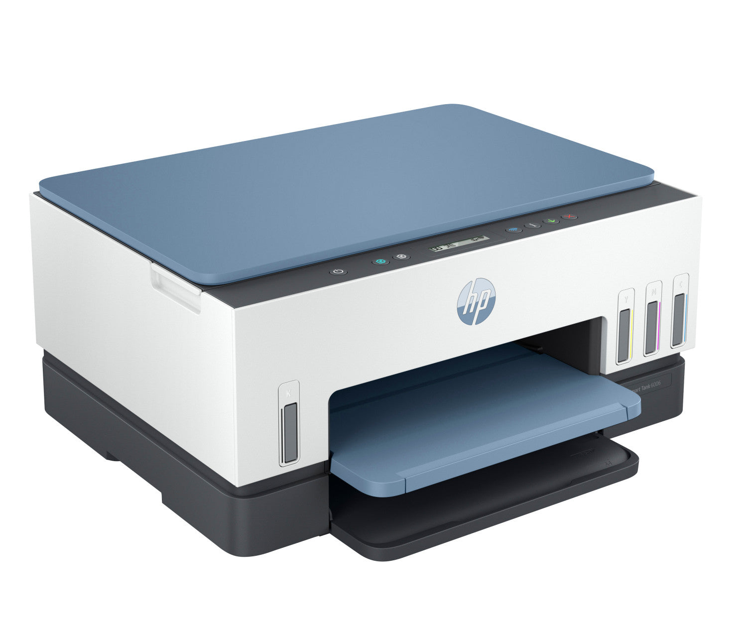HP Smart Tank 670 Wireless All-in-One Colore Stampante, Fotocopiatrice, scanner