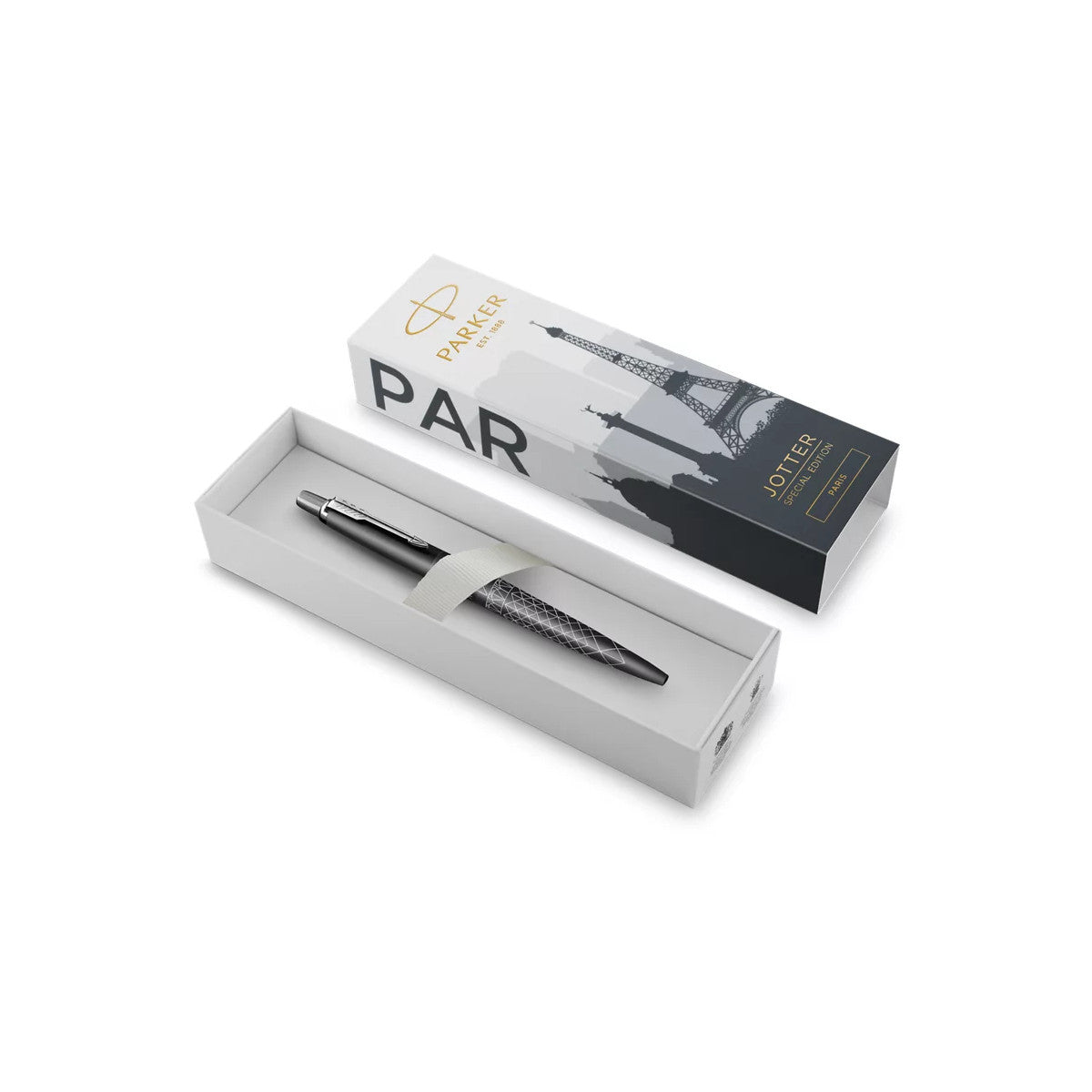 Parker Jotter Penna a sfera retrattile a clip Medio 1 pz