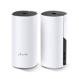 TP-Link Deco M4 2-pack Dual-band 2.4 GHz/5 GHz Wi-Fi 5 Bianco Interno