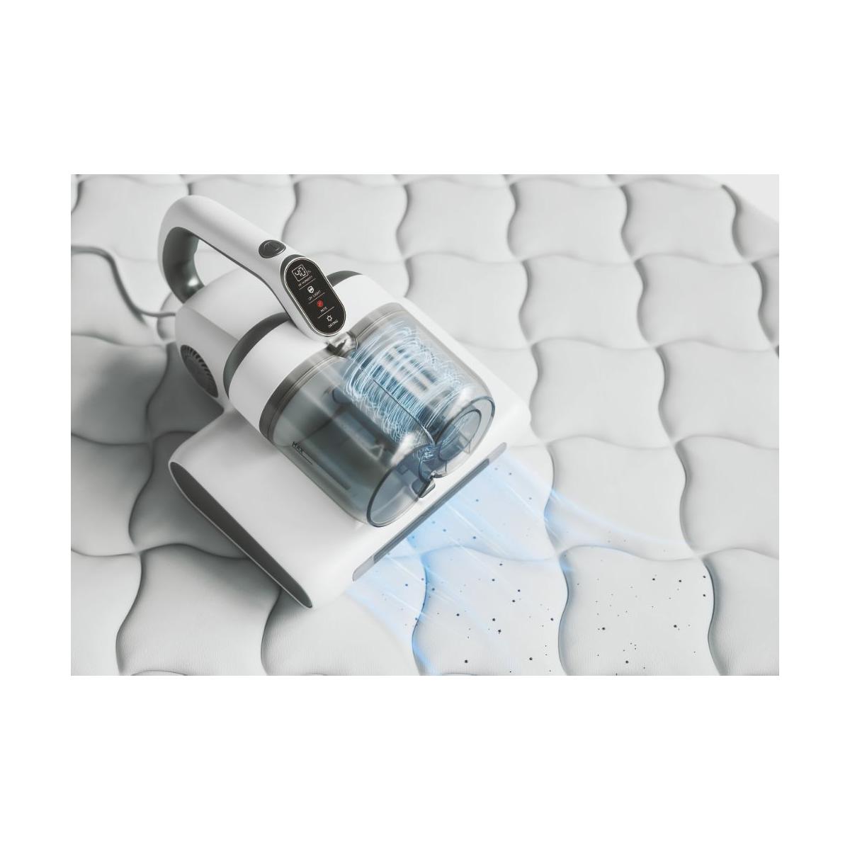 Hoover HMC510UV 011 Aspirapolvere Senza Filo Senza Sacchetto Salvia Bianco