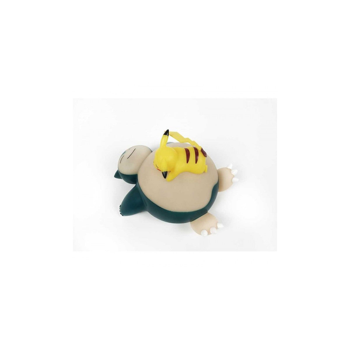 TEKNOFUN TF811408 luce da notte per bambino Libera installazione Beige, Verde, Giallo LED