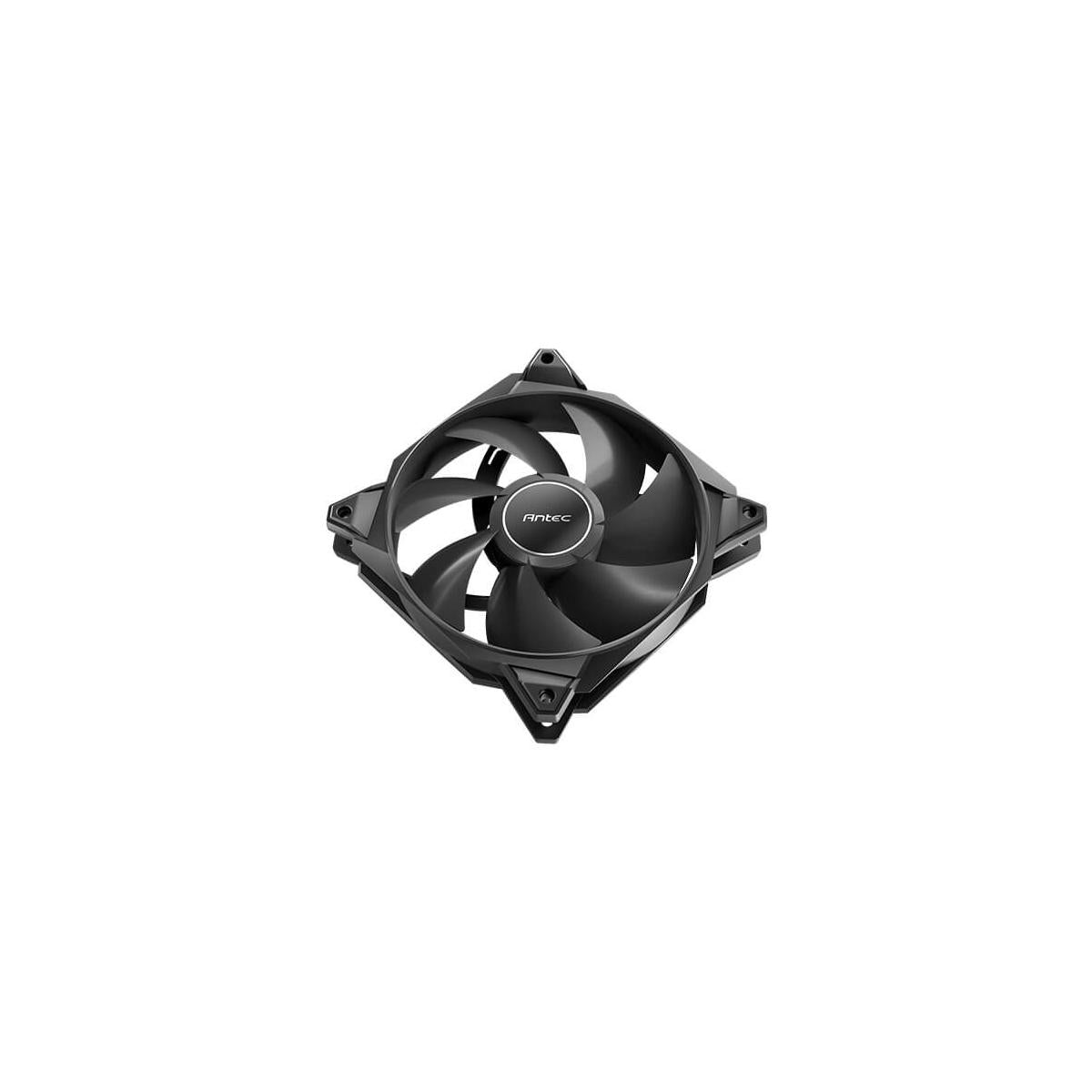Antec Storm Case per computer Ventilatore 12 cm Nero 1 pz