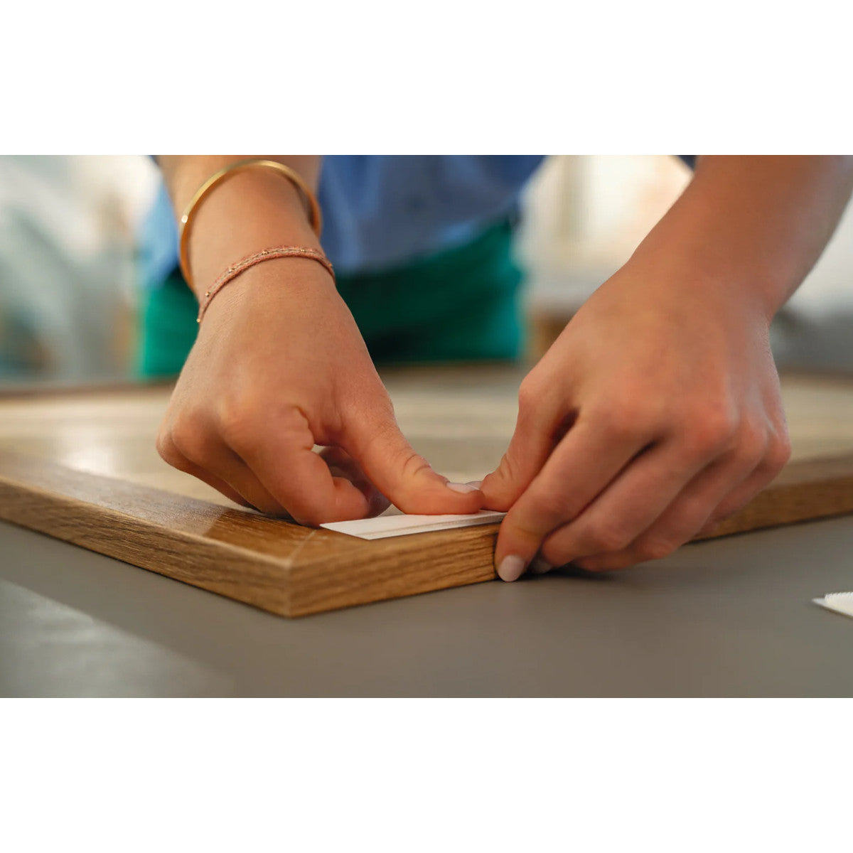 TESA Powerstrips Click Cuscinetto di montaggio
