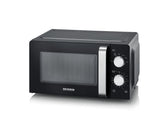 Severin Mikrowelle MW7886 Nero Solo microonde Superficie piana 17 L 700 W
