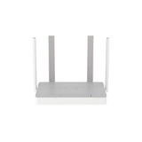 Keenetic KN-3610 router wireless Gigabit Ethernet Dual-band (2.4 GHz/5 GHz) Grigio, Bianco