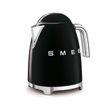 Smeg KLF03BLEU Bollitore Standard 50's Style pollici Nero lucido