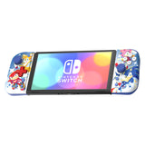 Hori Split Pad Compact Sonic Blu Gamepad Nintendo Switch, Nintendo Switch OLED