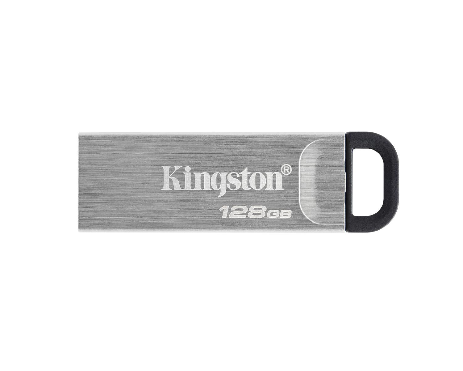 DataTraveler Kingston DTKN/128 Technology Kyson 128 GB Usb Tipo A 3.2 Argento