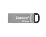 DataTraveler Kingston DTKN/128 Technology Kyson 128 GB Usb Tipo A 3.2 Argento