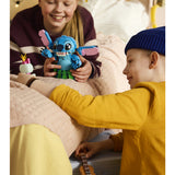 LEGO Disney 43296 Stitch e Scrump