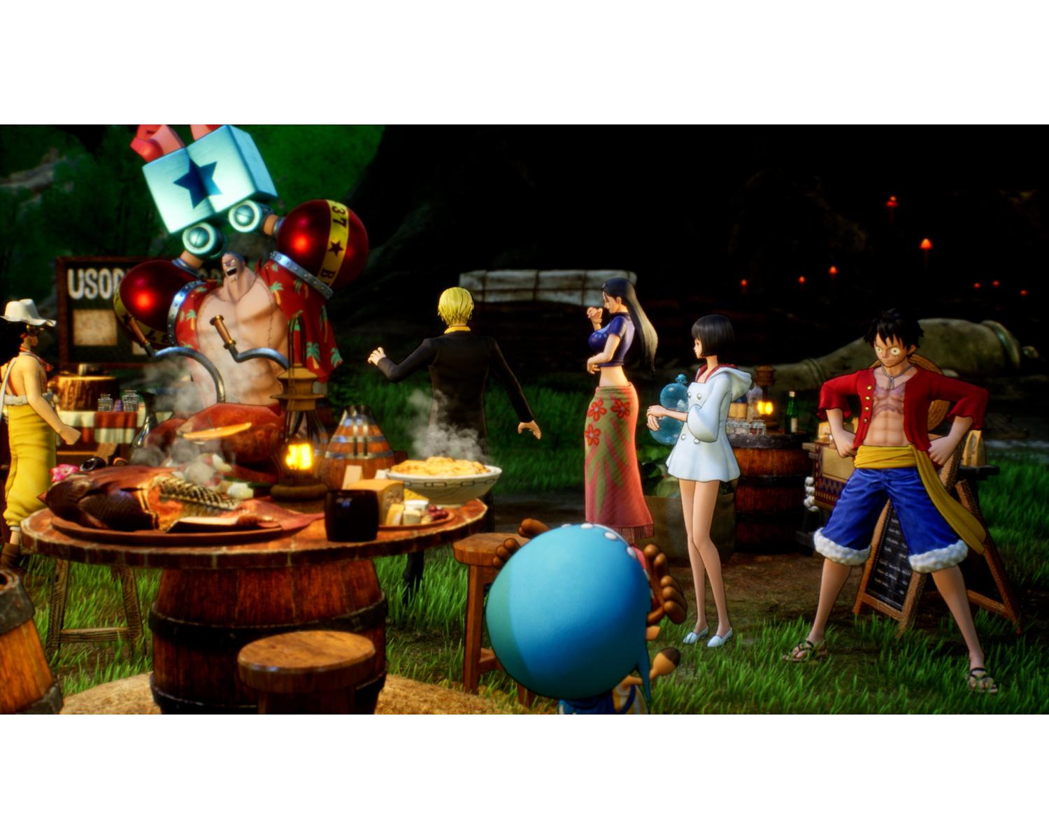 Infogrames One Piece Odyssey Standard ITA PlayStation 5 PS5