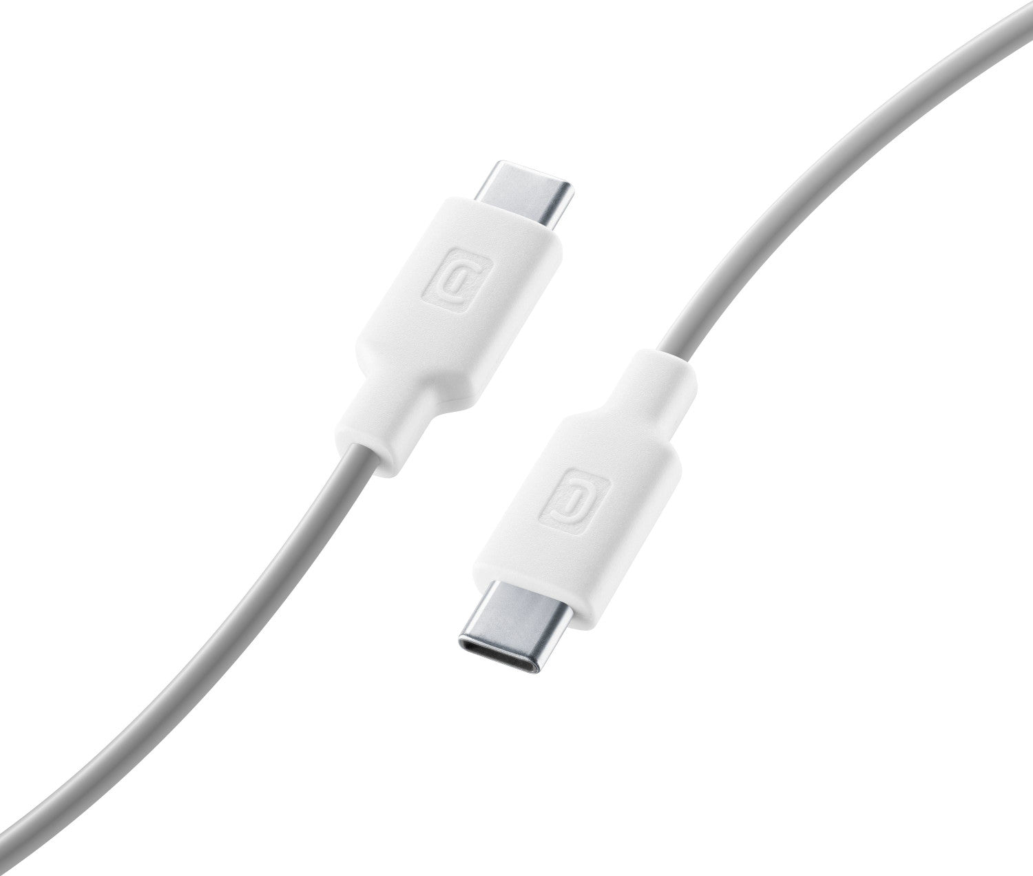 Cellularline Stylecolor Cable 100cm - USB-C to USB-C