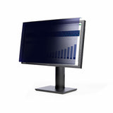 StarTech.com Filtro privacy per monitor da 23.8pollici filtro di sicurezza in acrilico da appendere pellicola protettiva ad installazione rapida 30 gradi lucido