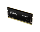 Kingston Technology FURY Impact memoria 2 x 32 GB