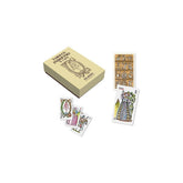 Dal Negro 043002 carte da gioco 78 pz