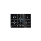 Electrolux EGG7536K Nero Da incasso 74 cm Gas 5 Fornelli