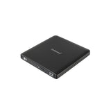 Intenso EOD 500BD Slim lettore di disco ottico Blu-Ray ROM Nero