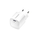 Intenso W30C² GaN Universale Bianco AC Ricarica rapida Interno
