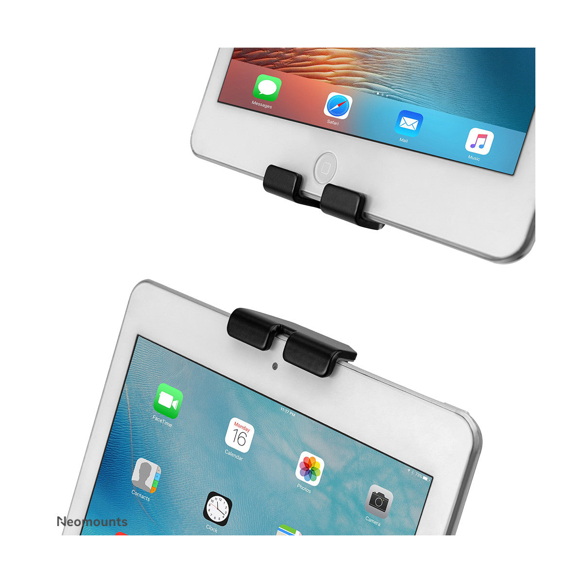 Neomounts WL15-625BL1 Supporto a parete per tablet 7.9-11" - bloccabile - universale