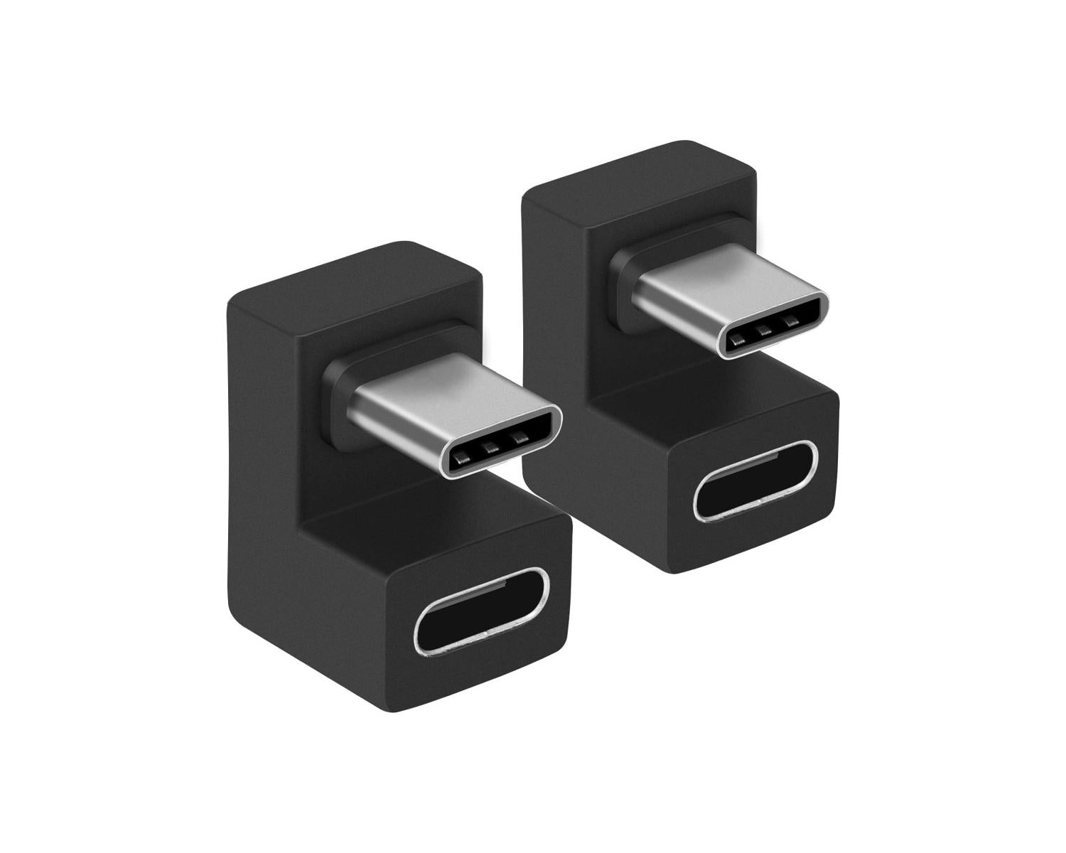 Equip 133476 adattatore per inversione del genere dei cavi USB C Nero