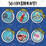 Lisciani I m A Genius Laboratorio Di Scienze