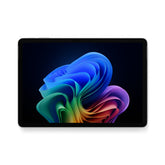 Microsoft Surface Pro 12" Qualcomm Snapdragon 256 GB 30,5 cm (12") 16 GB Wi-Fi 7 (802.11be) Windows 11 Home Platino