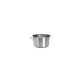 Ballarini Casseruola Professionale in Acciaio Inox 18/10 9220.45 - 45 Cm