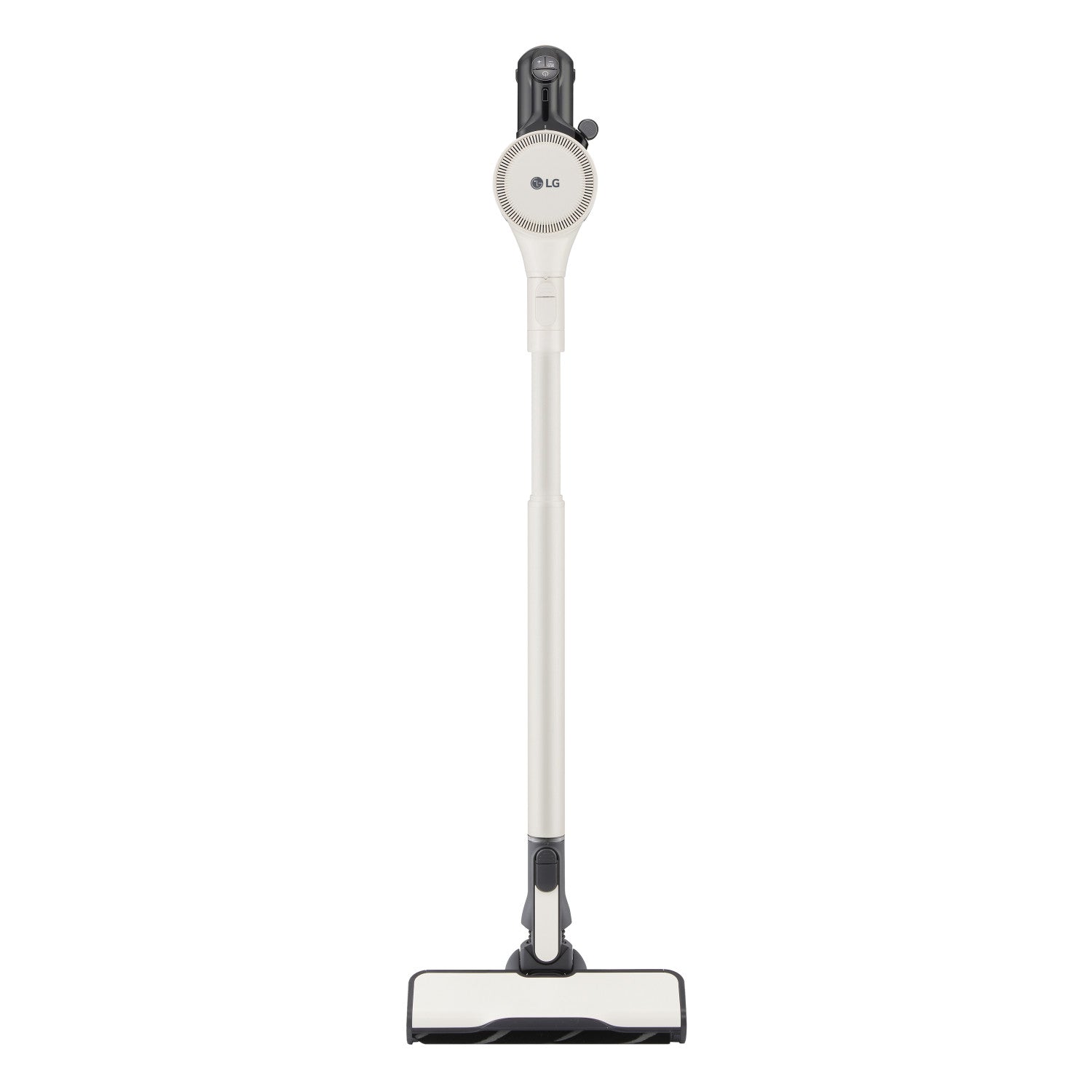 LG CordZero A9K Lite Aspirapolvere Kompressor 220W 60 min1 spazzola 2 accessori Filtro 5 strati WiFi Beige